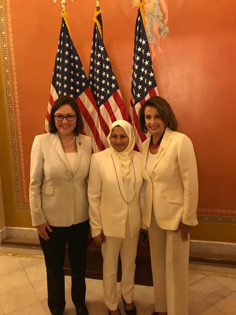 State of the Union, 2019 with Speaker Nancy Pelosi & Rep. Susan Delbene